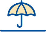 umbrella icon