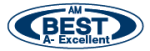 AM Best A Excellent logo