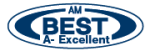 AM Best A Excelente logotipo